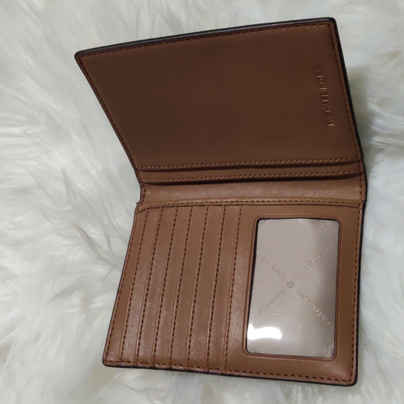 Michael Kors Passport Wallet - Picture 2 of 2